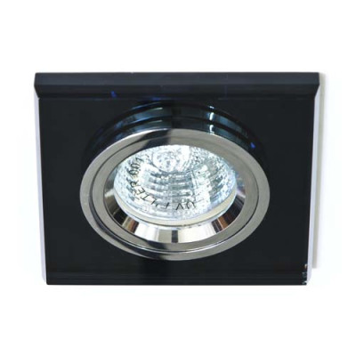 8170-2/(CD3011) сірий-срібло MR16 50W GY/SV